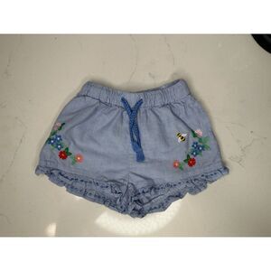 Mini Boden Girls Shorts sz 3Y